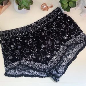 Pacsun Summer Flowy Shorts